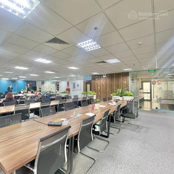 Bql tòa nhà sông hồng park view cho thuê văn phòng 200m2