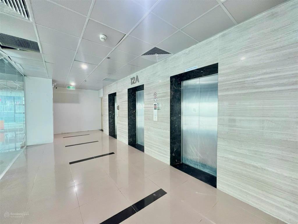 Bql tòa nhà sông hồng park view cho thuê văn phòng 200m2