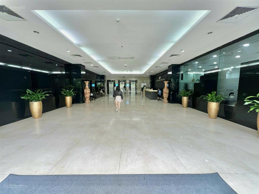 Bql tòa nhà sông hồng park view cho thuê văn phòng 200m2