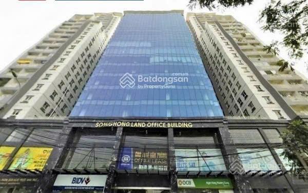 Bql tòa nhà sông hồng park view cho thuê văn phòng 200m2