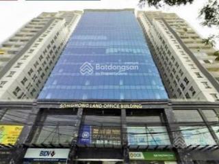 Bql tòa nhà sông hồng park view cho thuê văn phòng 200m2