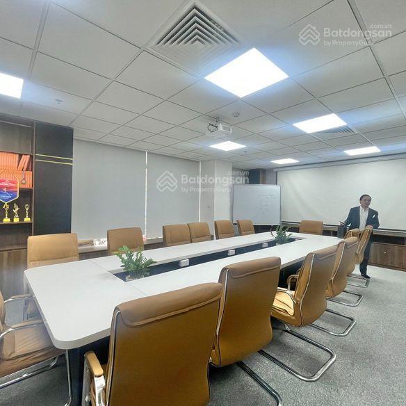 Bql tòa nhà sông hồng park view cho thuê văn phòng 200m2