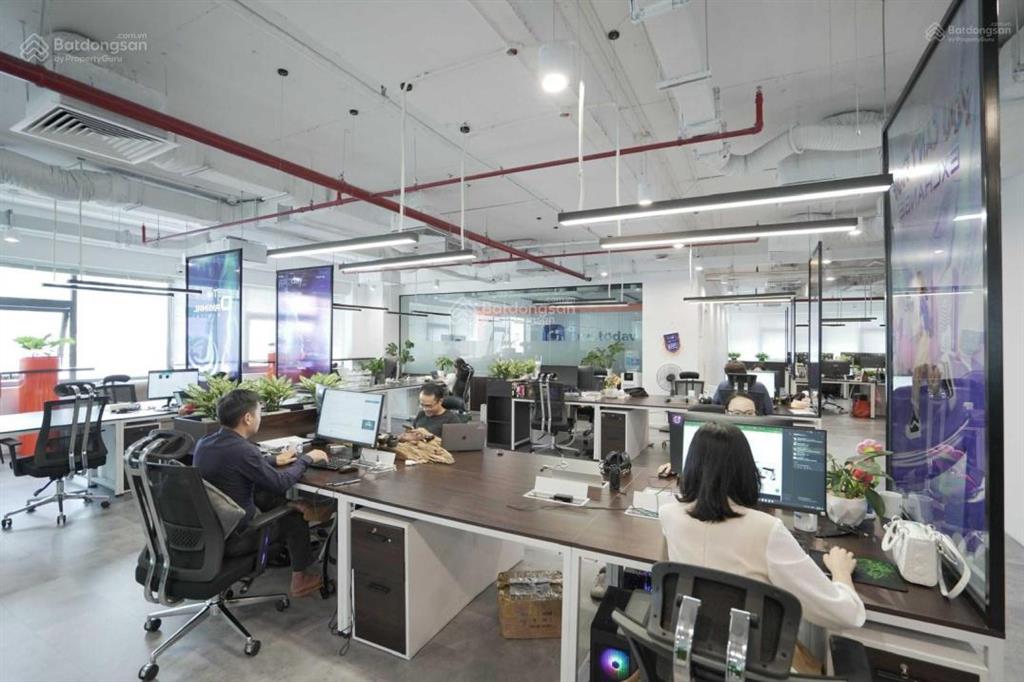 Cho thuê vp tòa sudico  mễ trì diện tích 200m2 320k/m2/th