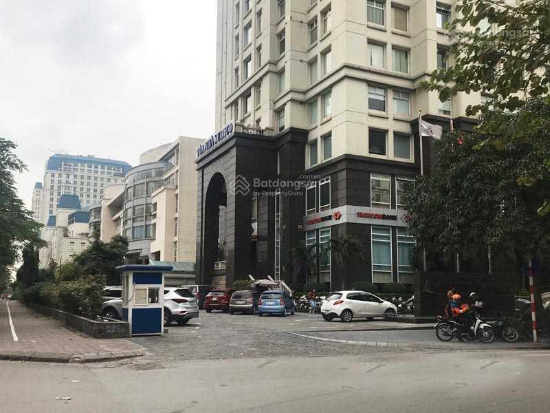 Cho thuê vp tòa sudico  mễ trì diện tích 200m2 320k/m2/th