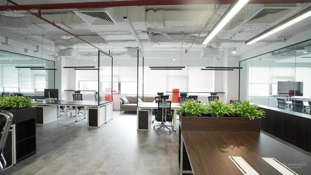 Cho thuê vp tòa sudico  mễ trì diện tích 200m2 320k/m2/th