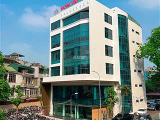 Cho thuê văn phòng ngã tư sở 150m2 315k/1m2/ tháng full điều hòa trần sàn làm thêm free