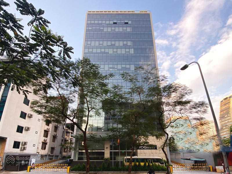 Cho thuê văn phòng adg 37 lê văn thiêm 282m2 full nội thất 345k/m2 view đẹp