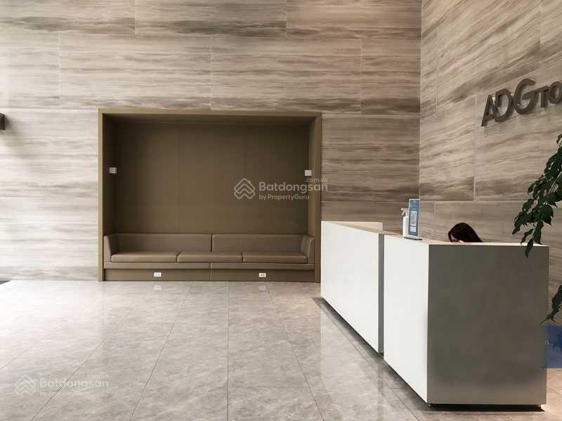Cho thuê văn phòng adg 37 lê văn thiêm 282m2 full nội thất 345k/m2 view đẹp
