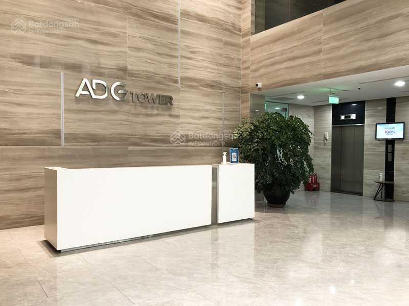 Cho thuê văn phòng adg 37 lê văn thiêm 282m2 full nội thất 345k/m2 view đẹp