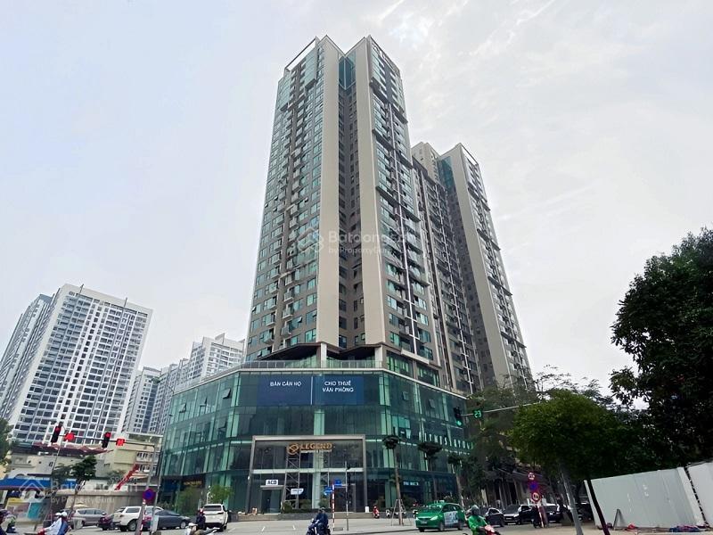 Cho thuê văn phòng tại chung cư the legacy, 350 nghìn / m2, 1000 m2, view đẹp, giá tốt
