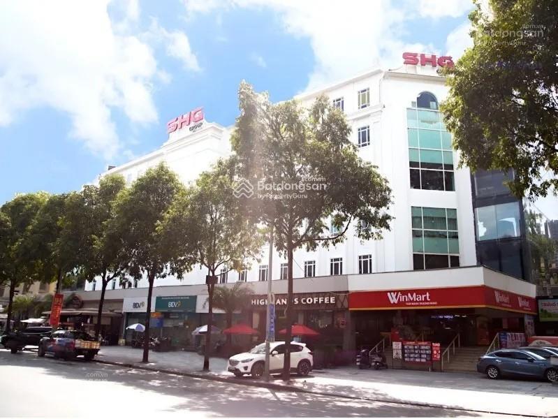 Cho thuê văn phòng shg building (sơn hà plaza) số 8 quang trung, quận hà đông, hà nội