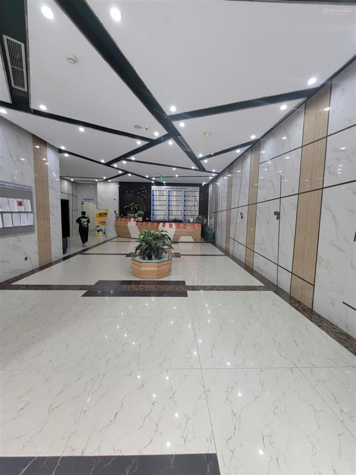 Cho thuê vp tòa diamond flower  hoàng đạo thúy 224m2 giá chỉ 350 nghìn/m2/th