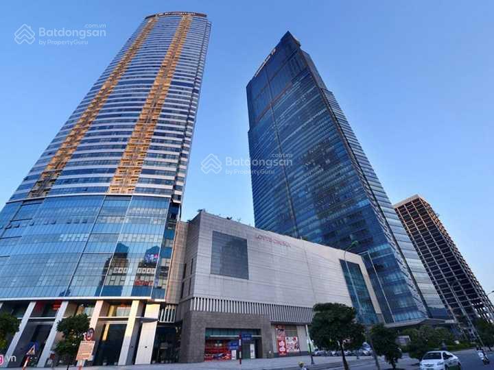 Cho thuê văn phòng tòa keangnam landmark phạm hùng, 300m2 giá thuê 620.000đ/m2