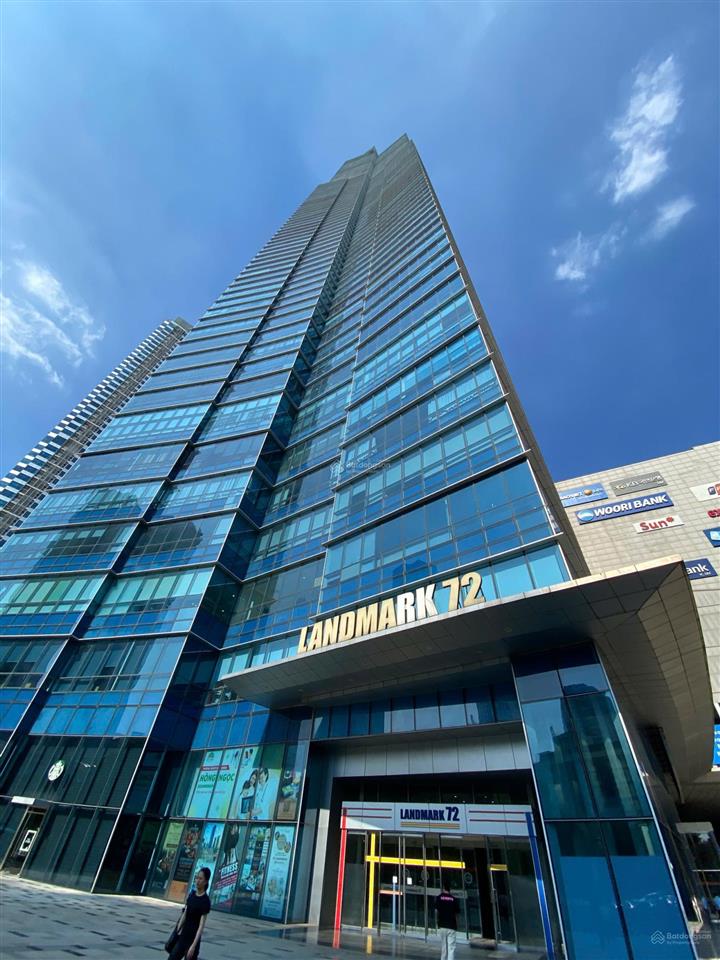 Cho thuê văn phòng tòa keangnam landmark phạm hùng, 300m2 giá thuê 620.000đ/m2
