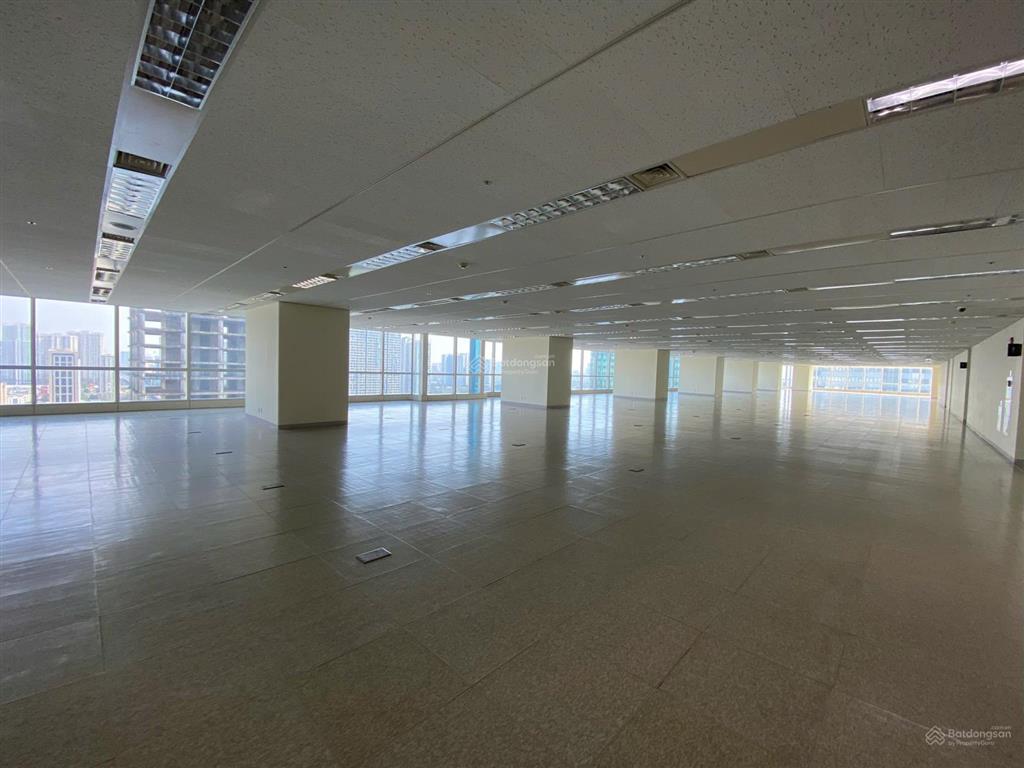 Cho thuê văn phòng tòa keangnam landmark phạm hùng, 300m2 giá thuê 620.000đ/m2