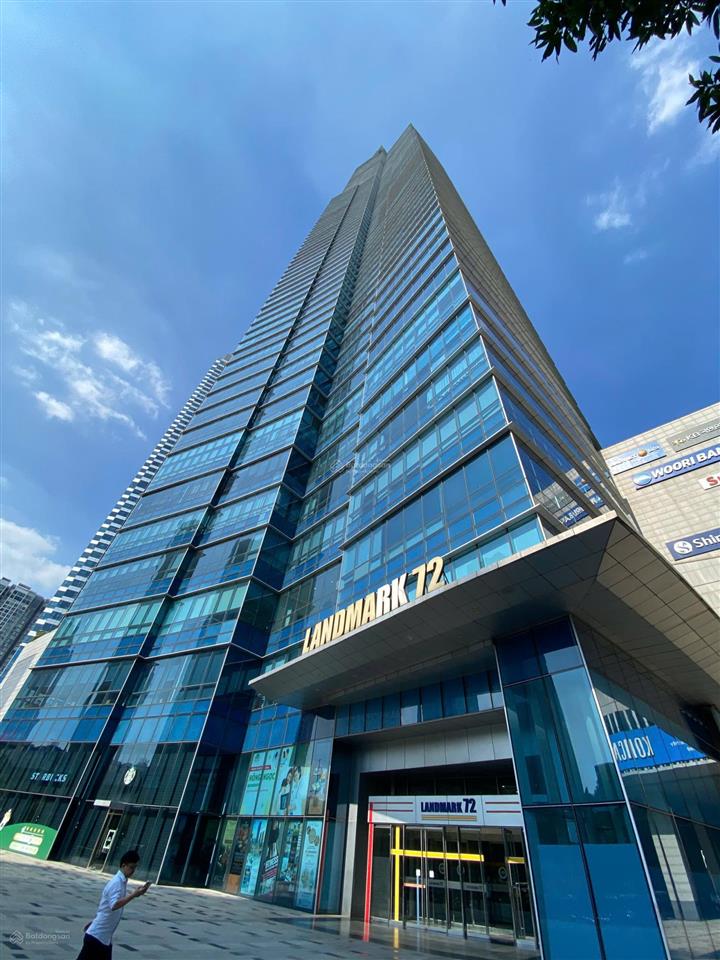 Cho thuê văn phòng tòa keangnam landmark phạm hùng, 300m2 giá thuê 620.000đ/m2