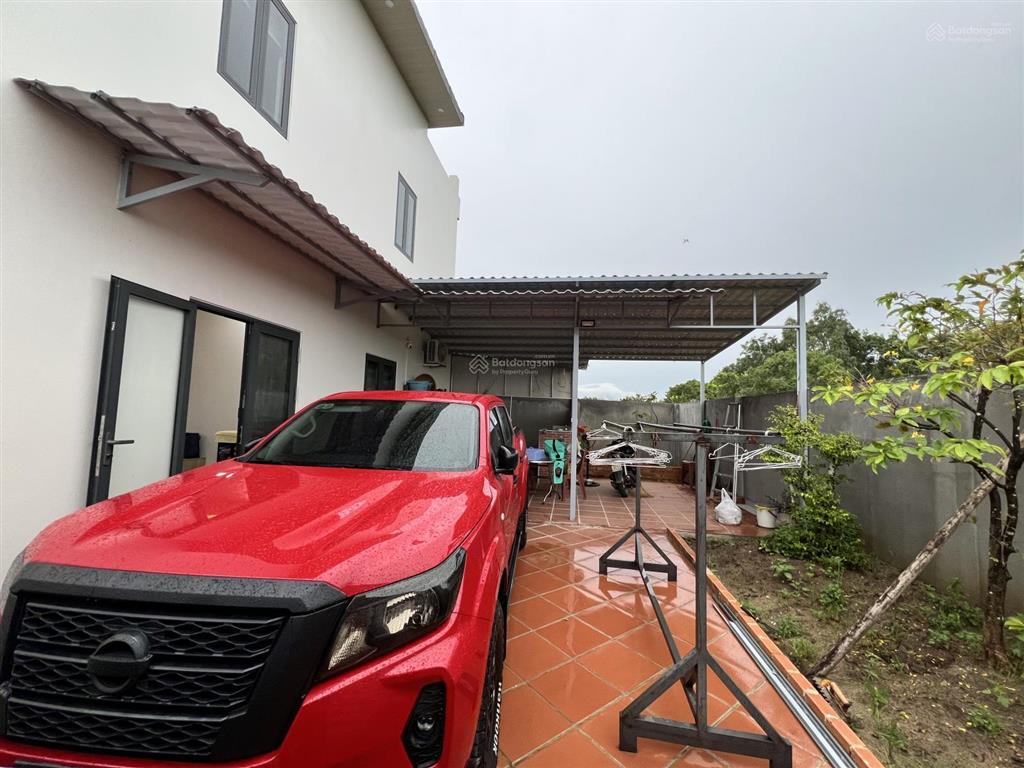 Bán nhà vườn ngay vòng xoay vũng vằn  cao tốc vt  bh 180m2. đối diện kdt goldcoast