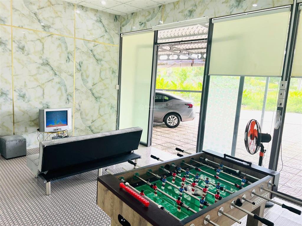 Cần bán nhà vườn đầy đủ nội thất  trục đường đi hồ tràm  biển phước hải