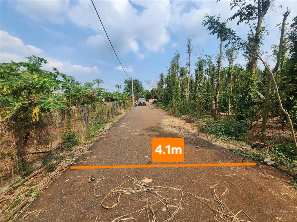 Ngân hàng thanh lý hơn 1000m2 đất sẵn thổ, ngang 7,2m, châu đức brvt