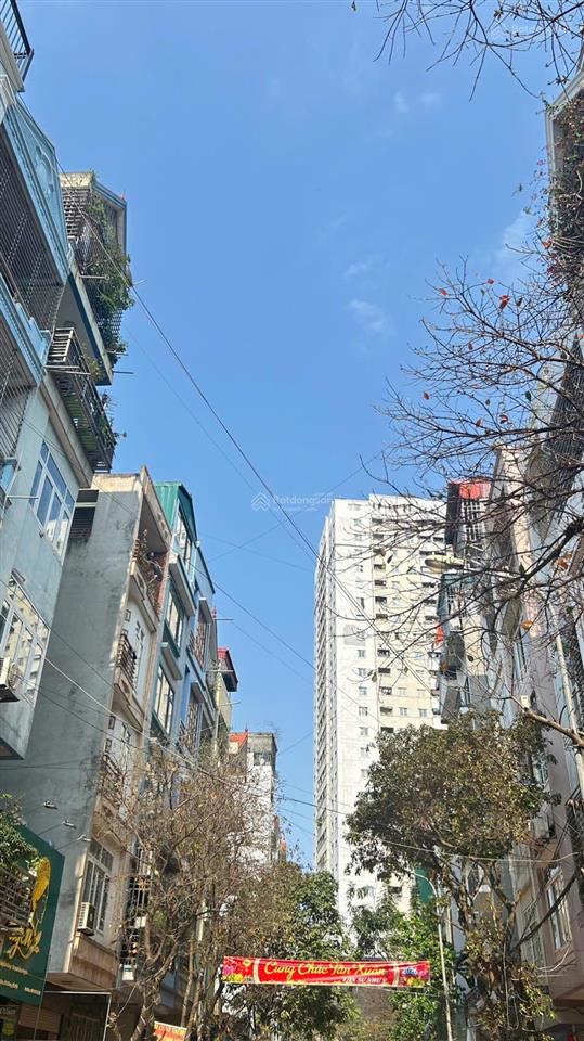 Bán nhà phân lô ngô thì nhậm  hà đông  40m x 5 tầng  giá 14 tỷ