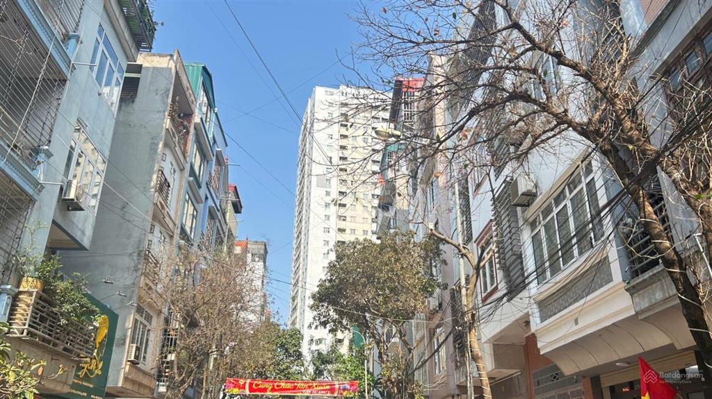 Bán nhà phân lô ngô thì nhậm  hà đông  40m x 5 tầng  giá 14 tỷ