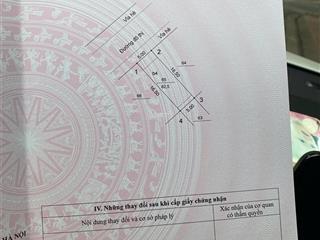 Siêu ngộp bank cần khách hỗ trợ hơn 10 tỷ  căn lk kđt an hưng  dt 82,5m x 5 tầng nhà hoàn thiện