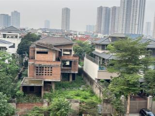 Siêu biệt thư đường đôi văn phú  cổng công viên 365  giá trị xứng tầm đại gia  dt 800m x 20m mt