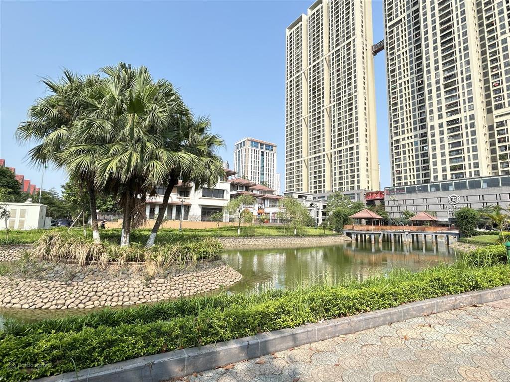 Giảm chào 13 tỷ chủ mong muốn gặp khách hữu duyên cho căn bt vip an hưng sát hồ điều hoà nhật bản