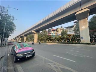 Có 1 0 2 siêu phẩm mặt phố quang trung mặt phố kinh doanh vip  vỉa hè 10m dt 84m, giá 100tr/m