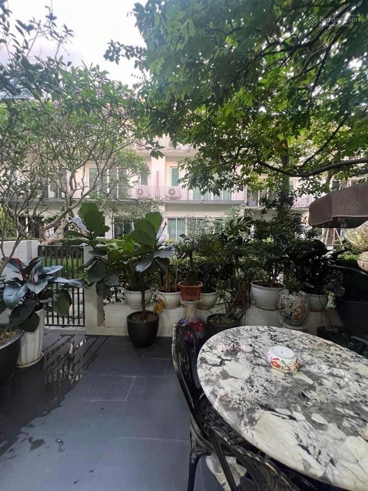 Biệt thự nadynes  parkcity hà đông đẳng cấp nghỉ dưỡng trong lòng thủ đô 120m giá chỉ hơn 30 tỷ