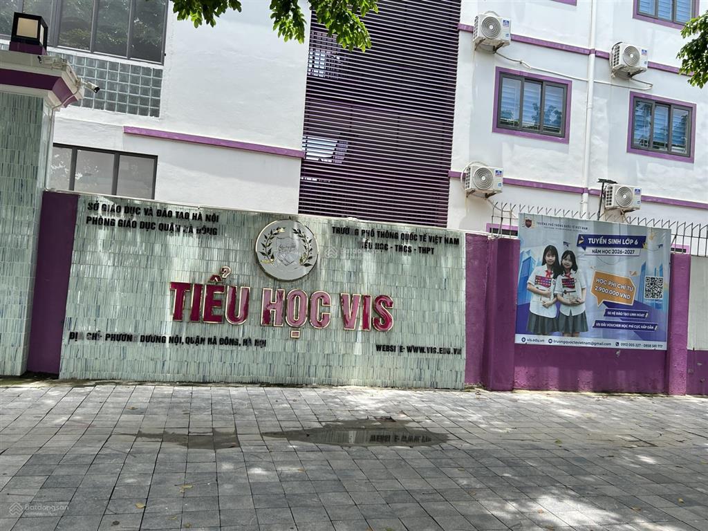 Siêu phẩm ngộp bank an vượng villa diện tích 198m2  sát hồ thiên văn học  mặt tiền 9m  giá 32tỷ