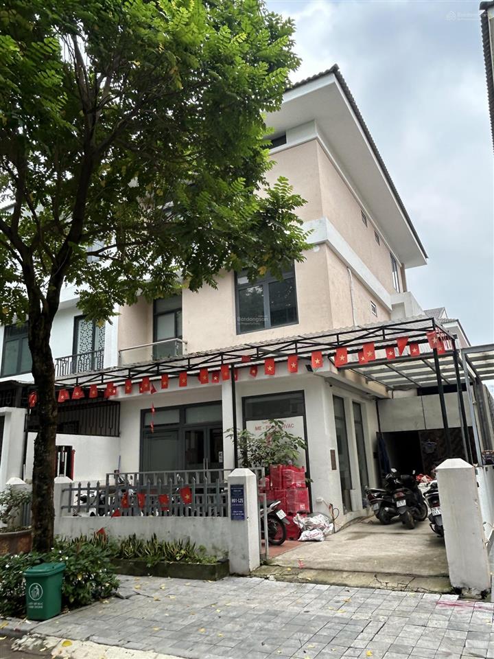 Chỉ 148tr/m sở hữu biệt thự khu a dương nội, cách hồ điều hoà chỉ 300m, nhà bt không lỗi lầm