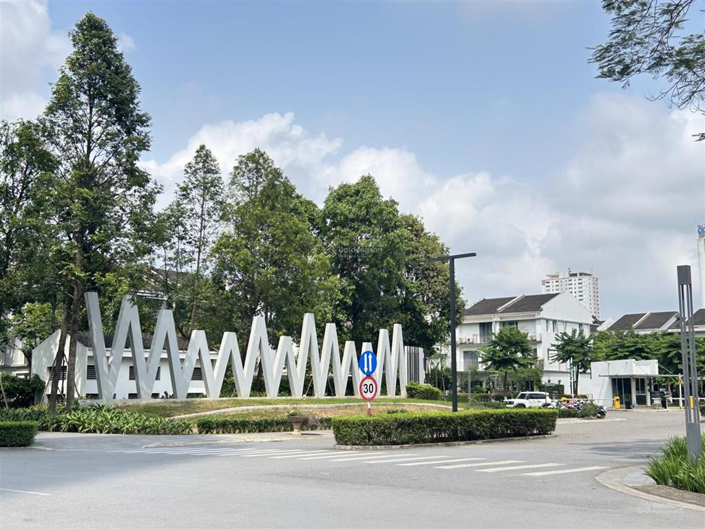 Sẵn quỹ căn park city kđt đáng sống nhất hà nội cư dân giàu có, văn minh an ninh 24/7  từ 30 tỷ