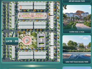 Chỉ 8,8 tỷ sở hữu shophouse hoàng huy green river  căn áp góc view quảng trường  0943 127 ***