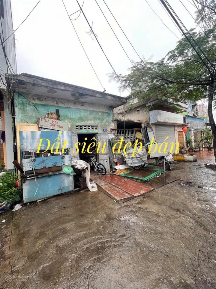 Bán lô đất siêu đẹp mặt phố phạm văn đồng dương kinh, hải phòng, giá cực chất 50tr/m2, 184/360m2