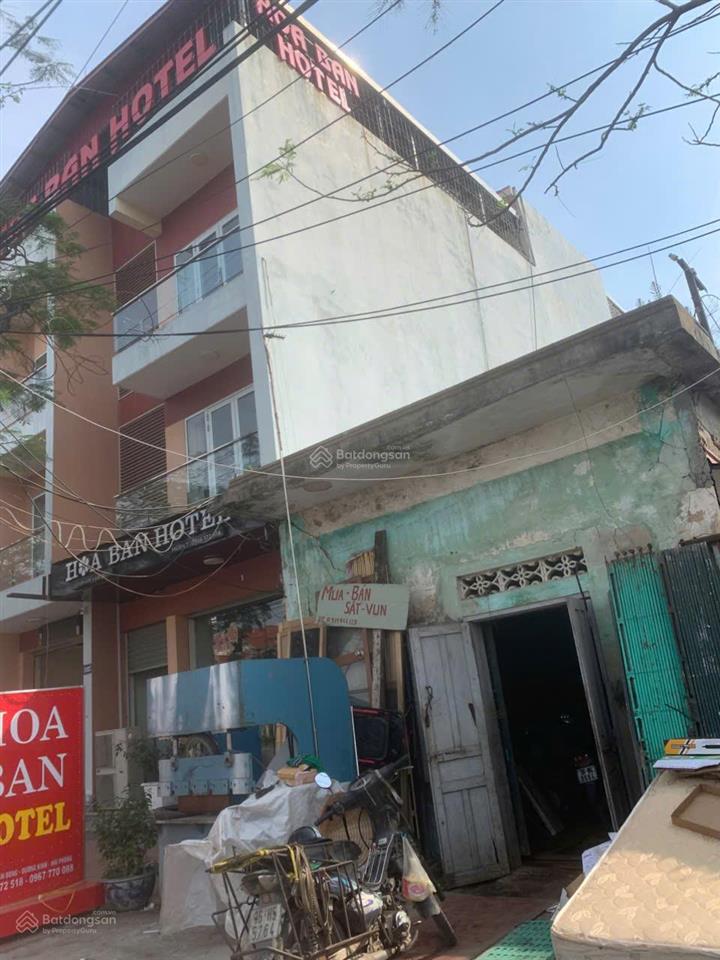 Bán lô đất siêu đẹp mặt phố phạm văn đồng dương kinh, hải phòng, giá cực chất 50tr/m2, 184/360m2