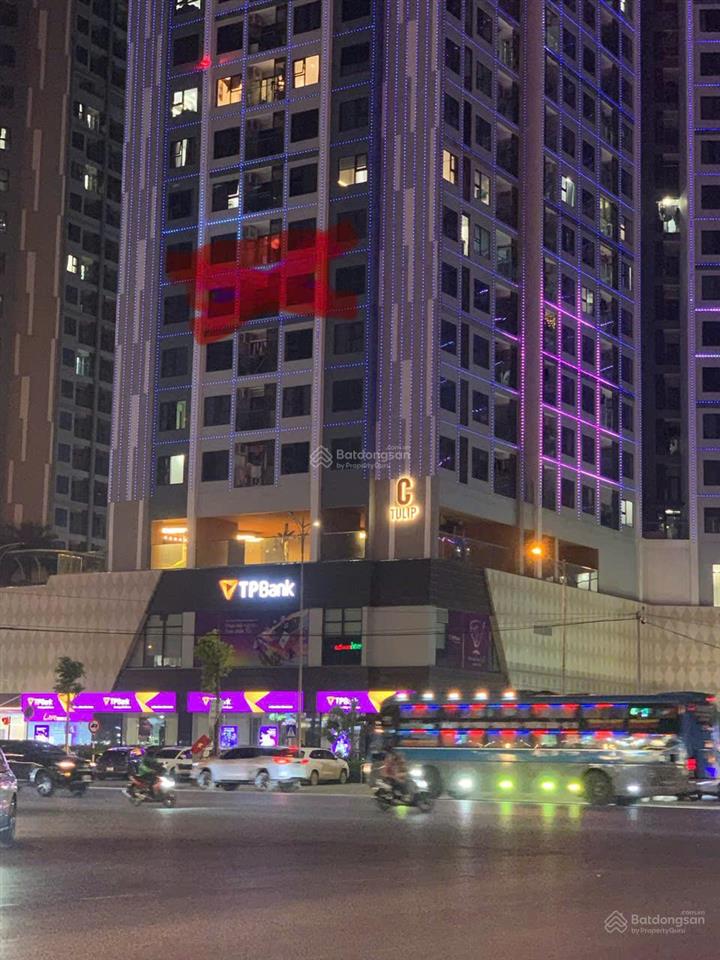Chính chủ bán căn chung cư cao cấp hoàng huy2,5pn 02vs 70m2 view mặt đường võ nguyên giáp hải phòng