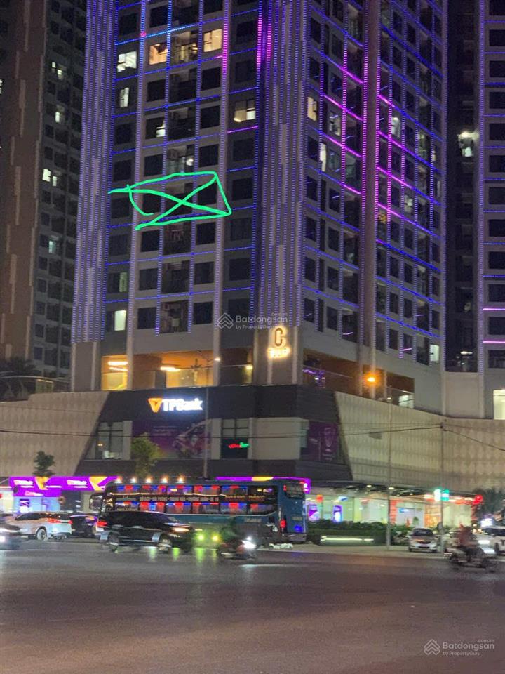 Chính chủ bán căn chung cư cao cấp hoàng huy2,5pn 02vs 70m2 view mặt đường võ nguyên giáp hải phòng