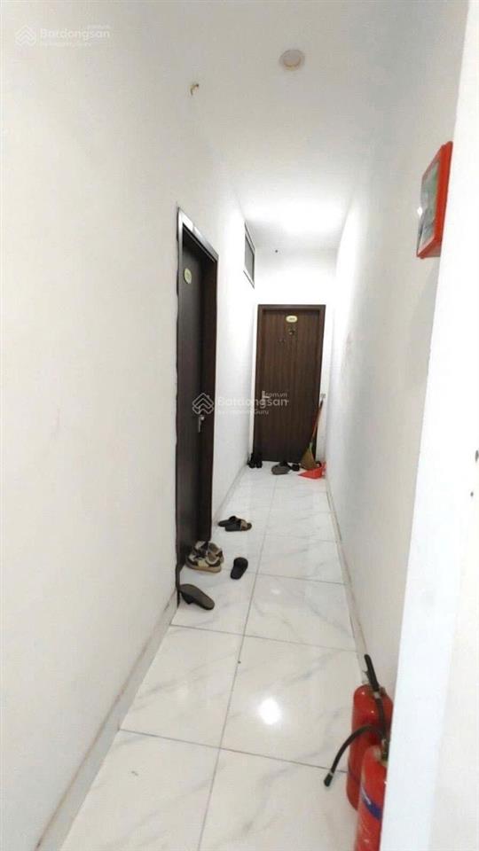 Chính chủ bán gấp toà cc mini 68m2 với 18pkk, 15 tỷ ở ngõ 1 bùi xương trạch, thanh xuân, hà nội