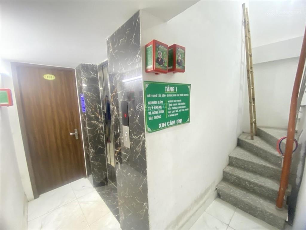 Bán gấp cc mini, 68m2, 12,8 tỷ tại ngõ 1 bùi xương trạch, khương đình, thanh xuân