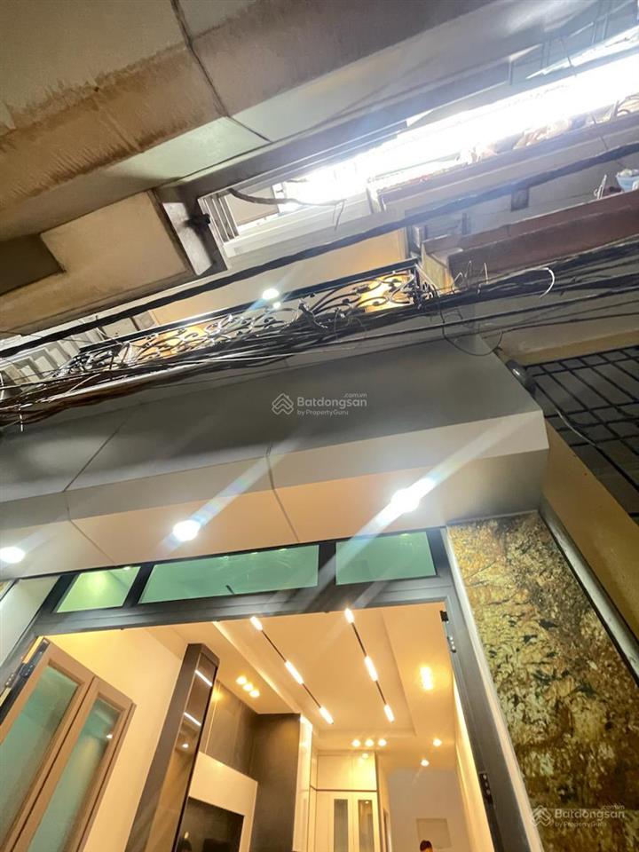 Bán nr ở ngõ 87 tam trinh, 6,8 tỷ, 30m2, 3pn, 4wc