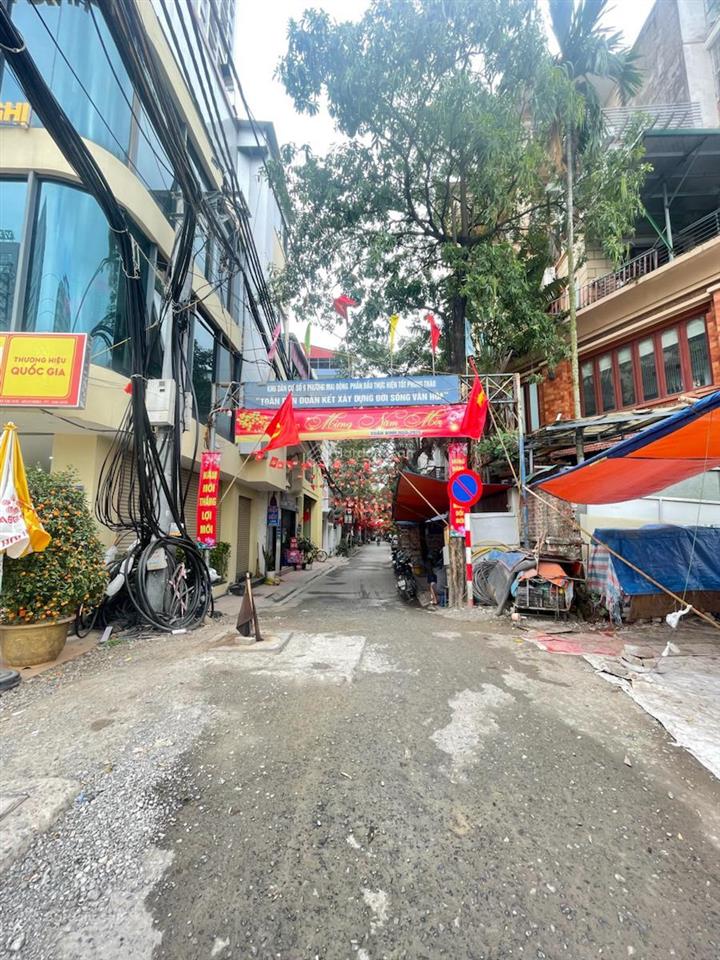Bán nr ở ngõ 87 tam trinh, 6,8 tỷ, 30m2, 3pn, 4wc