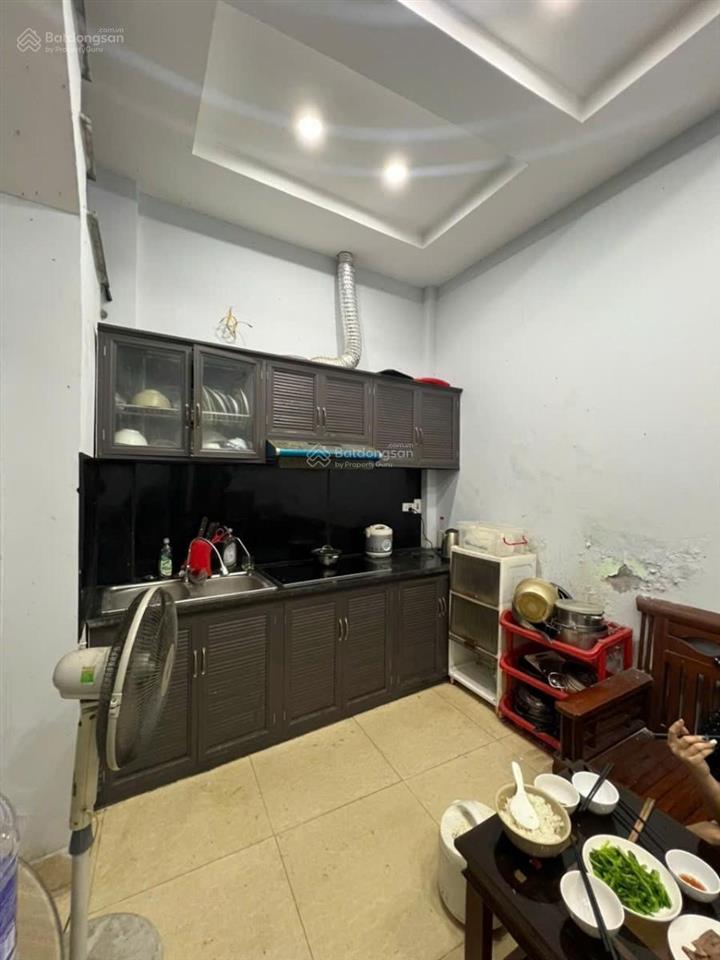 Bán nhà nguyễn đức cảnh, hoàng mai, chỉ với 7,5 tỷ, 35m2.