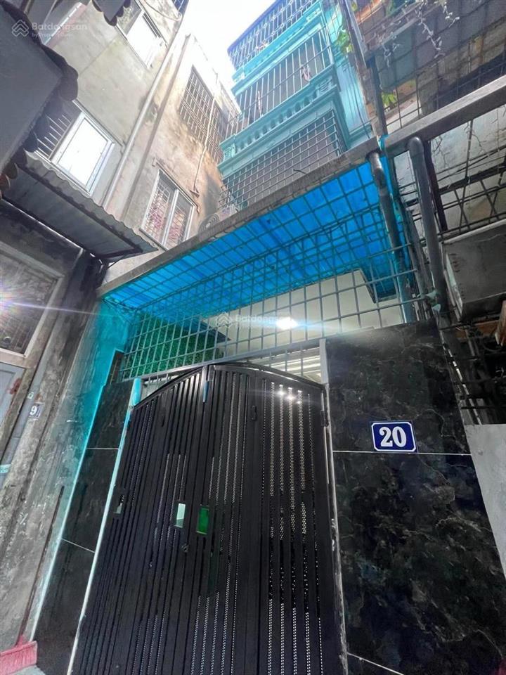 Bán nhà kim giang 42m2 giá nhỉnh 9 tỷ với 5 tầng, 7 pn.