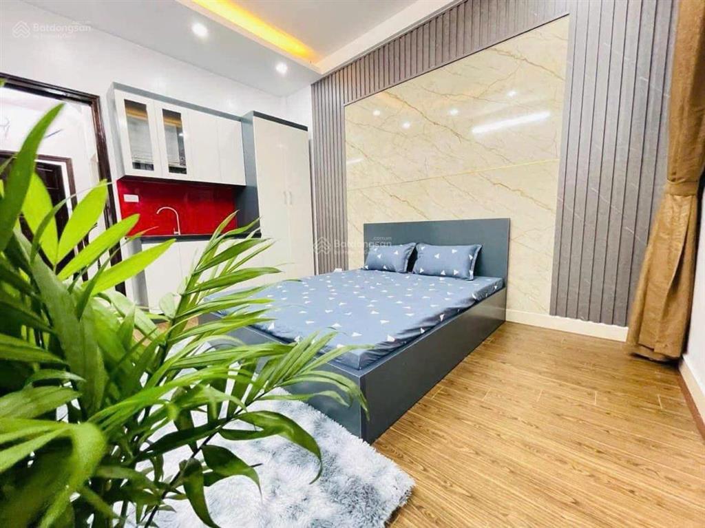 Nhà siêu phẩm thanh xuân 6,5 tỷ, 41m2 3 tầng, 7 phòng