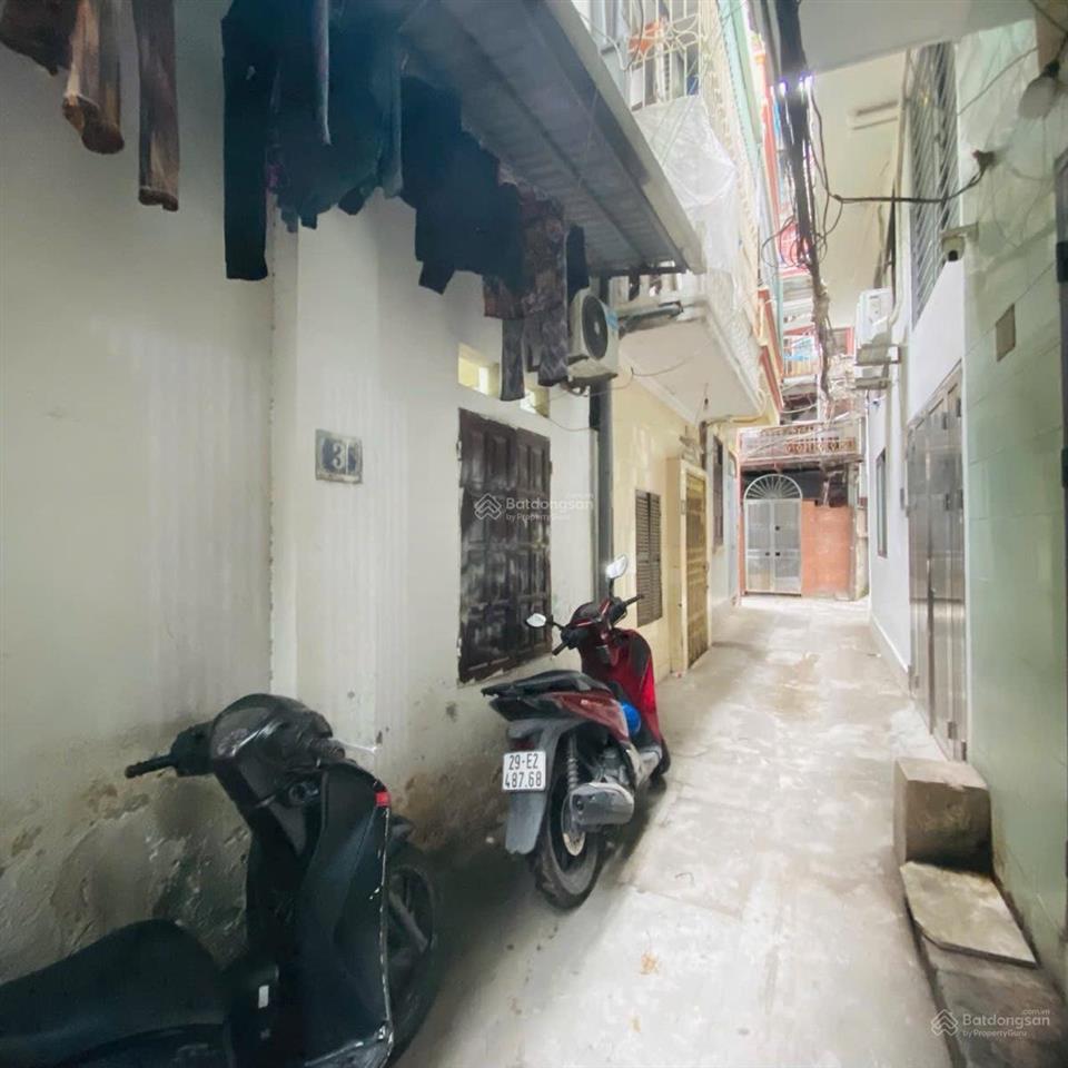 Nhà siêu phẩm thanh xuân 6,5 tỷ, 41m2 3 tầng, 7 phòng