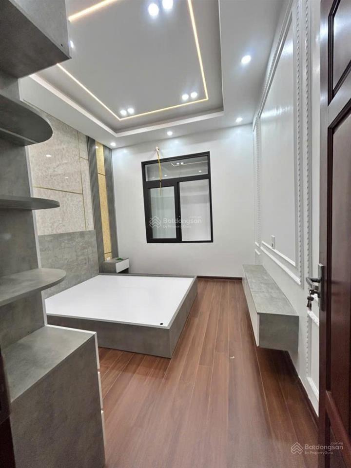 Bán nhà lô góc đống đa 6,5 tỷ, 29m2, 4 tầng, 3pn