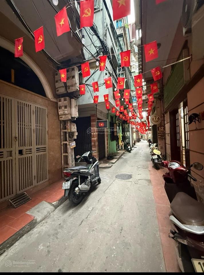 Bán nhà riêng siêu hot ở minh khai, giá cực chất 7,8 tỷ, 40m2, 4pn, 4wc