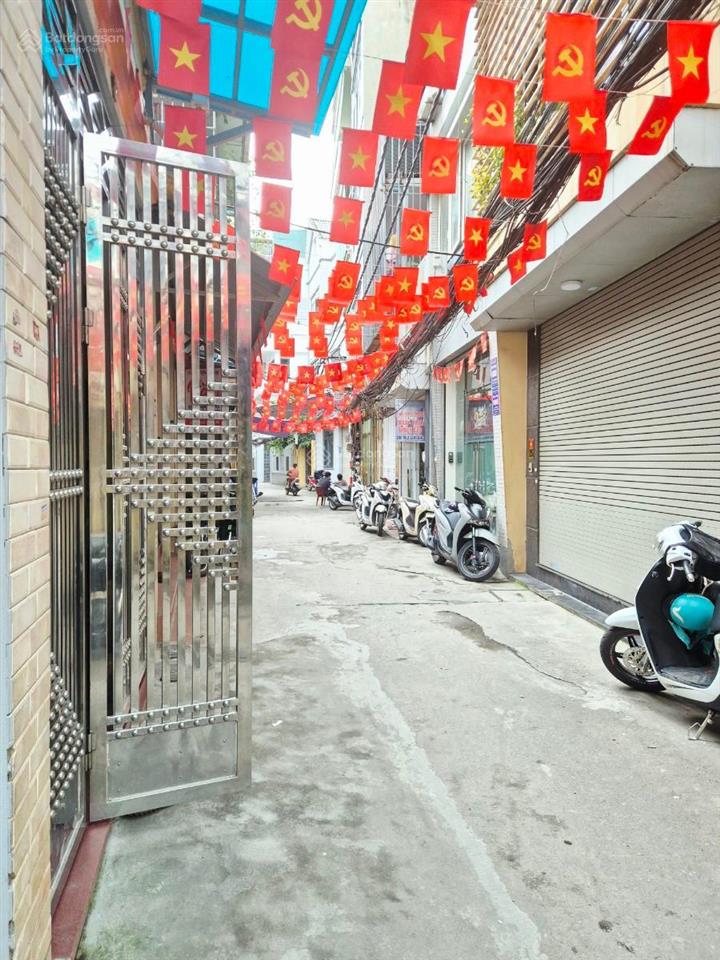 Bán nhà ngõ 112 định công thượng, 5,2 tỷ, 40m2 giá đầu tư