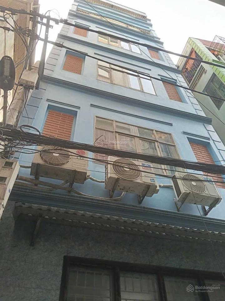 Bán nhà mặt tiền kim giang, 6,5 tỷ, 30m2, 3pn, 4wc, 5 tầng, mặt tiền 4.5m